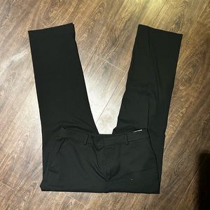 Black Uniqlo Dress Pants
